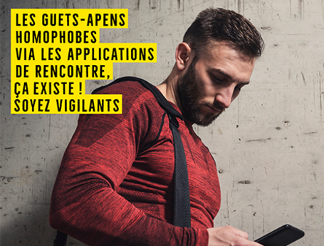 Montreuil | Guets-apens homophobes : soyez vigilants