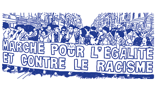 40 ans après la Marche pour l’égalité et contre le racisme, Montreuil accueille sept participants historiques de la Marche de 1983