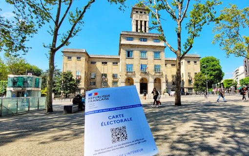 Montreuil | Inscription sur les listes électorales