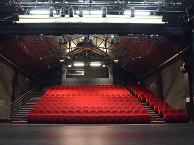 Les théâtres de Montreuil