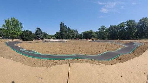 Montreuil | Chantier pumptrack