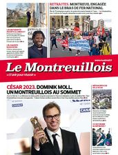 Le Montreuillois n°154 - du 10 au 22 mars 2023