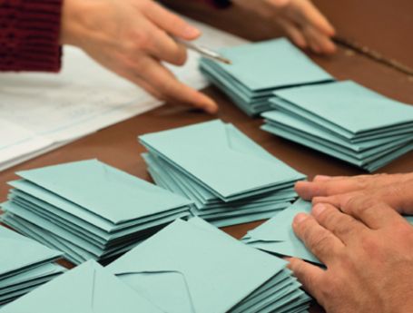 Élections présidentielles 2022, les résultats à Montreuil