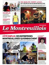 Le Montreuillois n°132 - du 27 janvier au 9 février 2022