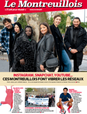 Le Montreuillois n°168 - du 16 au 29 novembre 2023