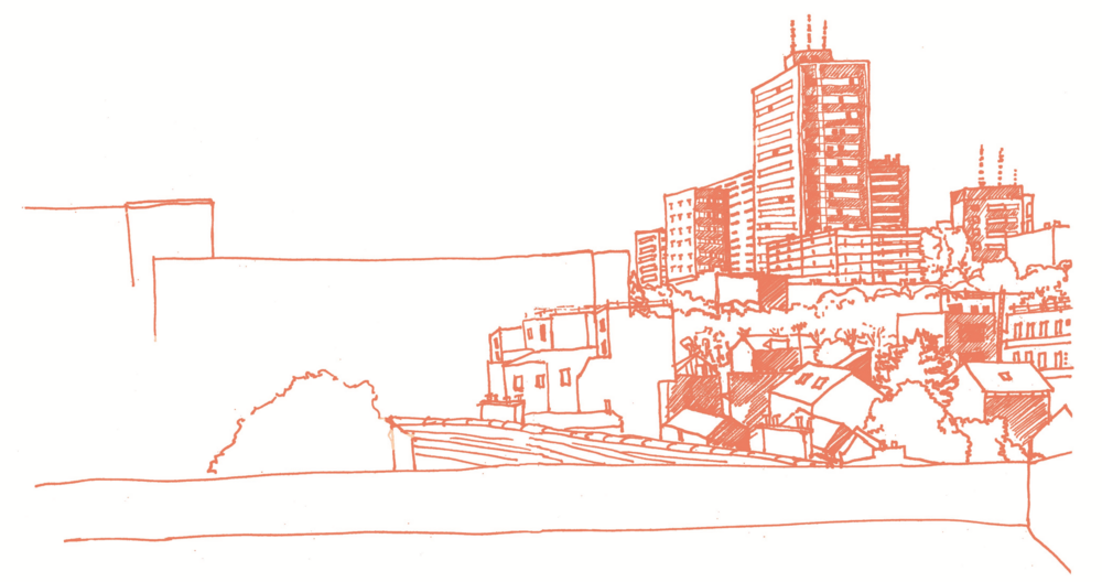 Montreuil | 1 immeuble, 1 oeuvre Montreuil | 1 immeuble, 1 oeuvre