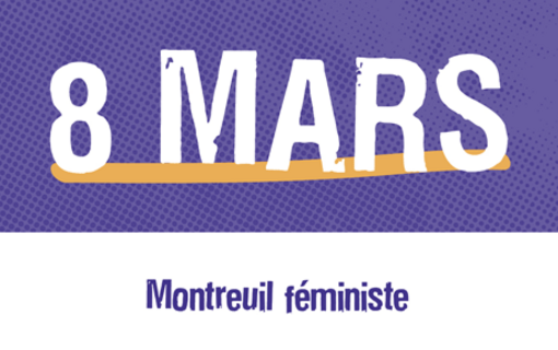 Montreuil | Journée internationale des droits des femmes