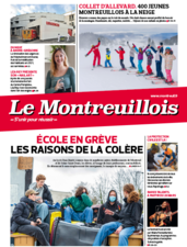 Le Montreuillois n°173 - du 8 au 28 février 2024