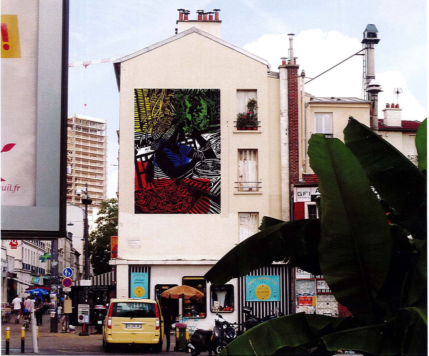 L'Île-sur-la-Sorgue © Anita Ljung