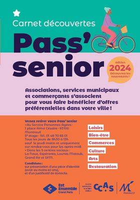 Montreuil | Pass' Senior