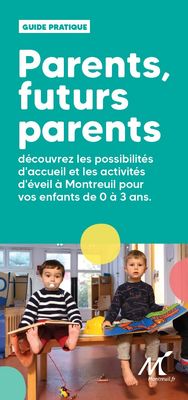 Guide pratique - Parents, futurs parents