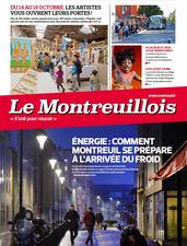 Le Montreuilois n°146 - du 13 au 26 octobre 2022