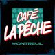 Montreuil | Café La Pêche