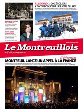 Le Montreuillois n°133 - du 11 au 23 février 2022