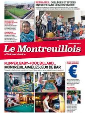 Le Montreuillois n°156 - du 6 au 19 avril 2023