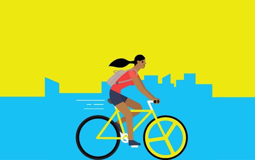 Baromètre de la pratique du vélo : La "politique ambitieuse de Montreuil" en matière de pistes cyclables