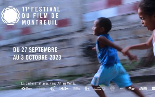 11e édition du Festival du Film de Montreuil 