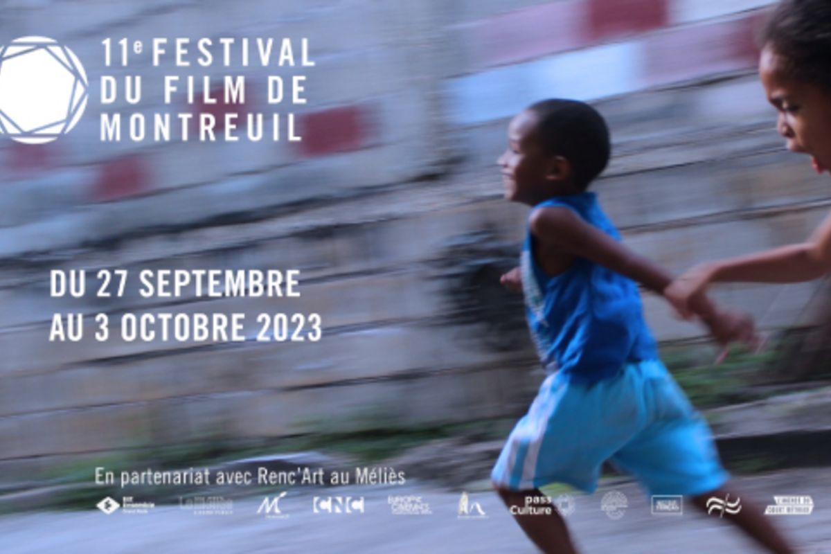 11e édition du Festival du Film de Montreuil 