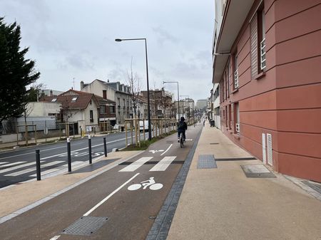 Montreuil | Avenue Gabriel Péri