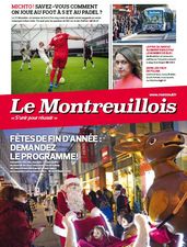 Le Montreuillois n°149 - du 1er au 14 décembre 2022