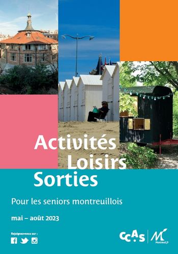 Activités, Loisirs, Sorties pour les seniors montreuillois
