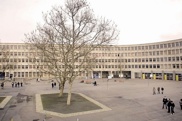 Montreuil | Le Lycée Jean Jaurès