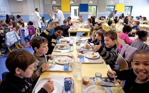 Adaptation de la restauration scolaire dans les écoles maternelles et élémentaires en raison de la situation sanitaire