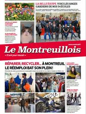 Le Montreuillois n°138 - du 28 avril au 18 mai 2022