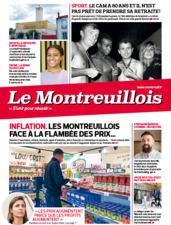 Le Montreuillois n°166 - du 12 au 28 octobre 2023