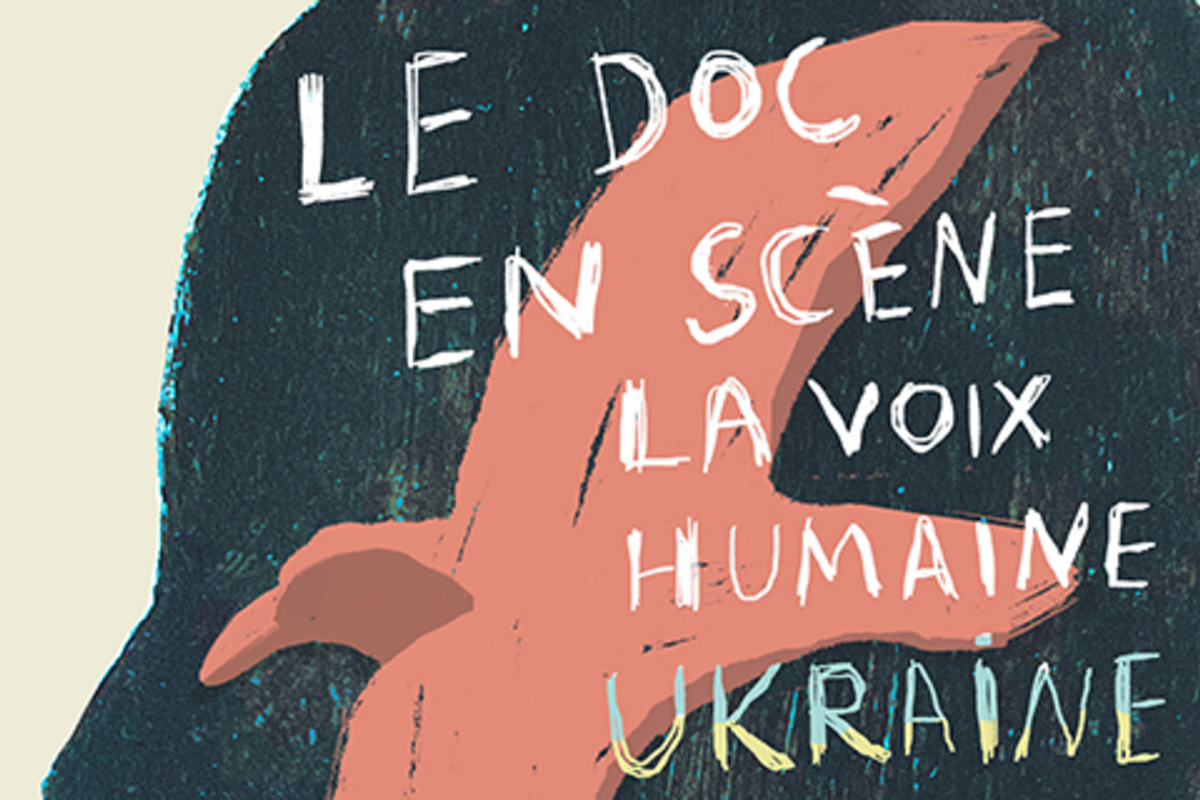 Le doc en scène : la voix humaine ukrainienne