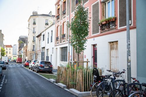 Montreuil | rue de la Révolution