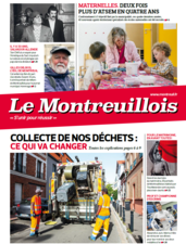Le Montreuillois n°164 - du 14 au 27 septembre 2023