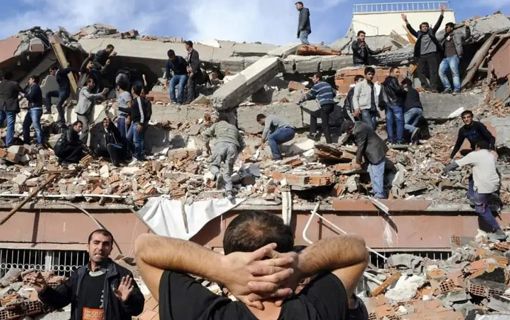 Séisme en Turquie : collecte de fons à l'Hôtel de Ville le samedi 25 février