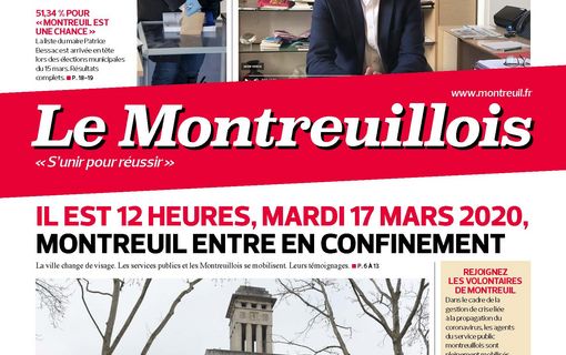 Ville De Montreuil