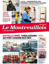 Le Montreuillois n°171 - du 11 au 24 janvier 2024