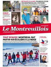 Le Montreuillois n°153 - du 16 février au 8 mars 2023