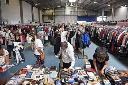 Foire d'Emmaüs Alternatives