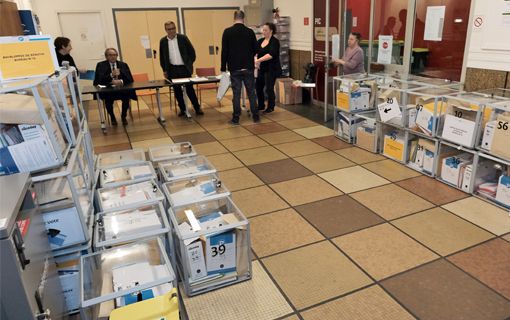 Devenez assesseurs pour 2e tour des élections présidentielles