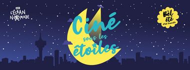 CINÉ SOUS LES ÉTOILES 2023
