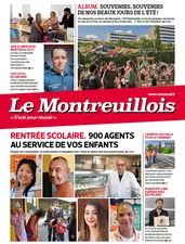 Le Montreuillois n°143 - du 1er au 14 septembre 2022