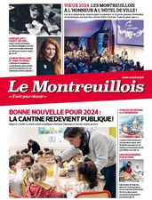 Le Montreuillois n°172 - du 25 janvier au 7 février 2024