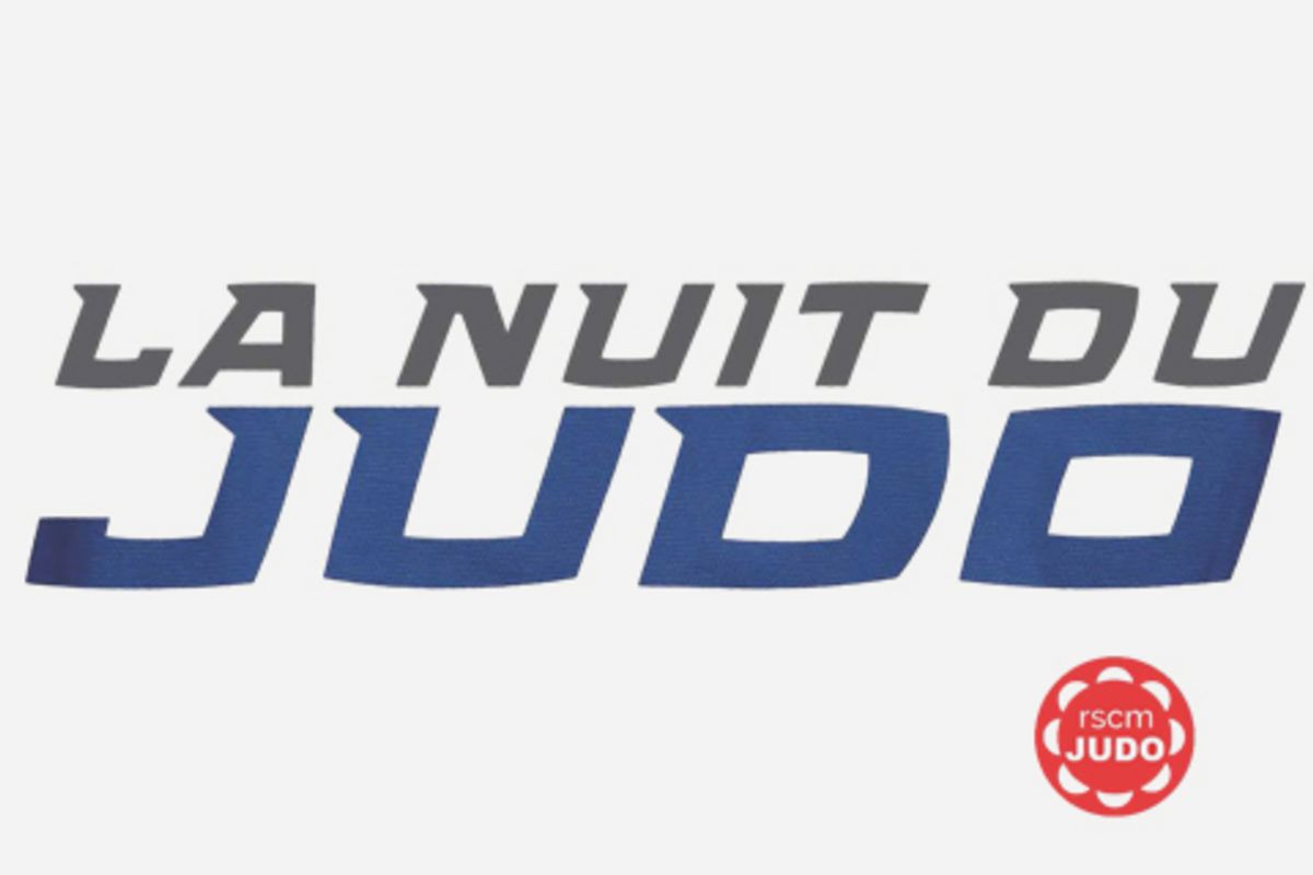 Montreuil | La nuit du judo, 6e édition