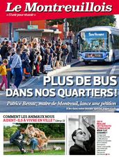 Le Montreuillois n°145 - du 29 septembre au 12 octobre 2022