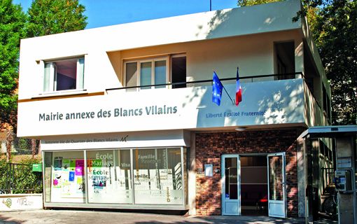 Fermeture exceptionnelle de la mairie annexe des Blancs Vilains