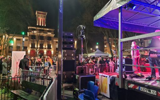 Montreuil a fêté la diversité et l'unité