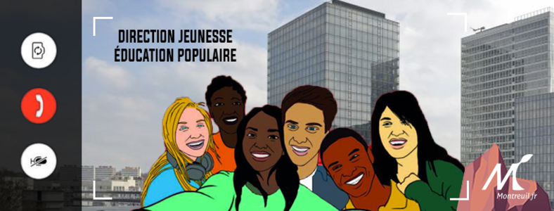 Montreuil | Direction Jeunesse Education Populaire