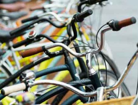 Bourse aux vélos