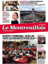 Le Montreuillois - du 28 mars au 10 avril 2024