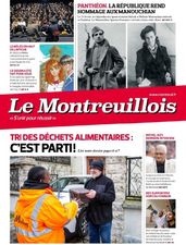 Le Montreuillois n°173 - du 8 au 28 février 2024