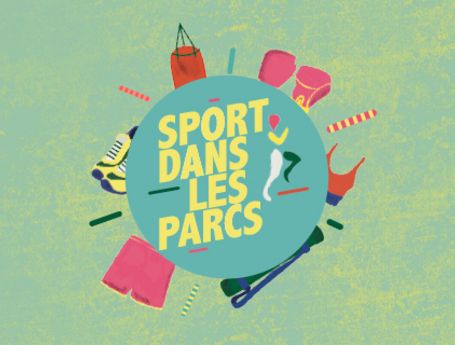 Sport dans les parcs : inscrivez-vous !